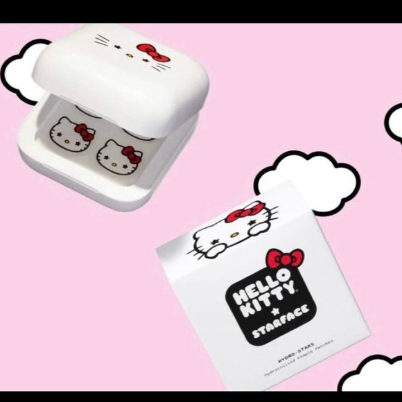 Hello Kitty Skincare Hello Kitty Starface Pimple Patch Poshmark